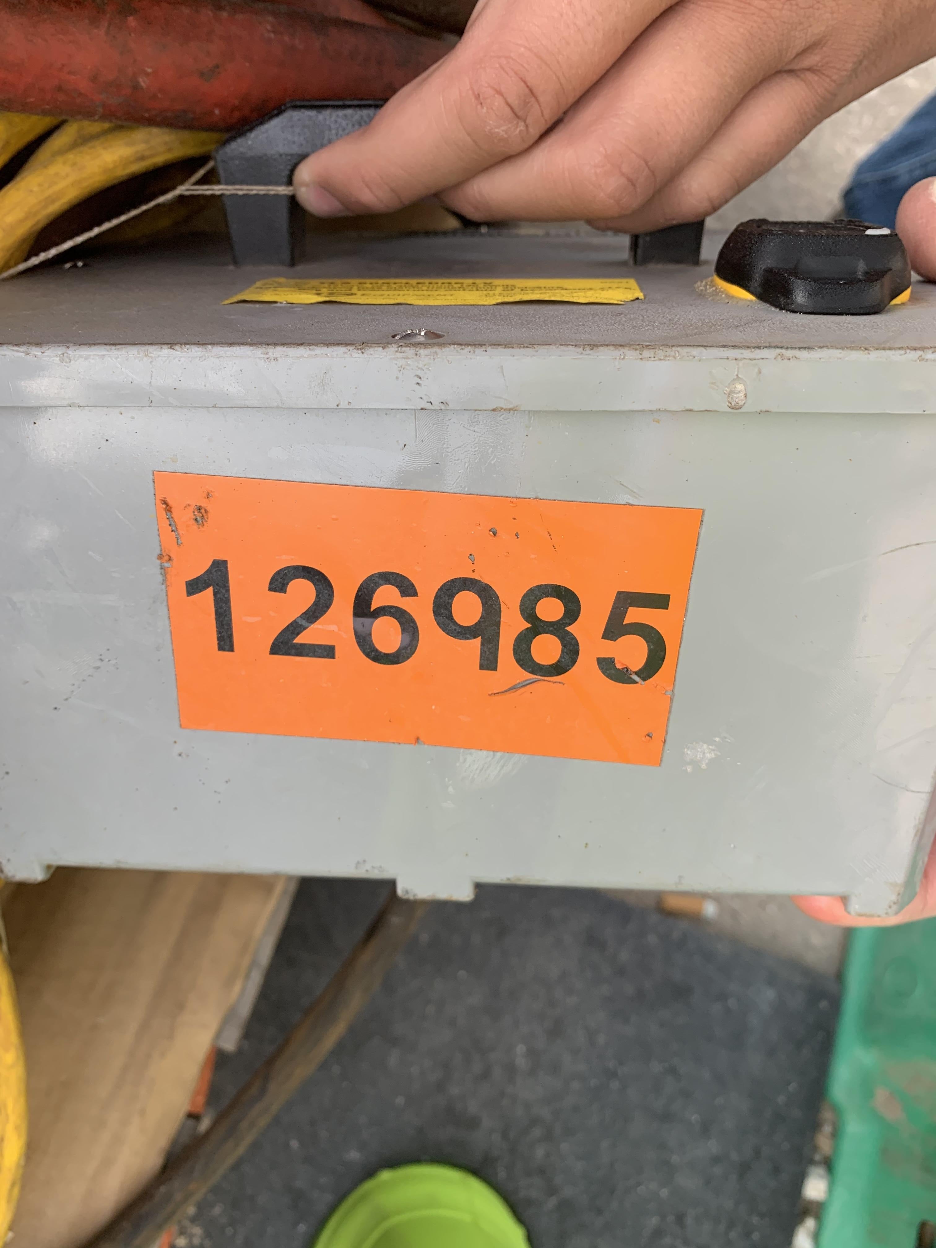 2021 LIND EQUIPMENT TLS-80XPLEDRE-LV