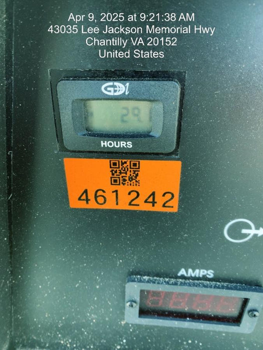 2024 LINCOLN ELECTRIC Ranger 305 LPG