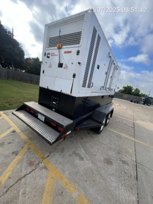 2024 CUMMINS C500D6RE