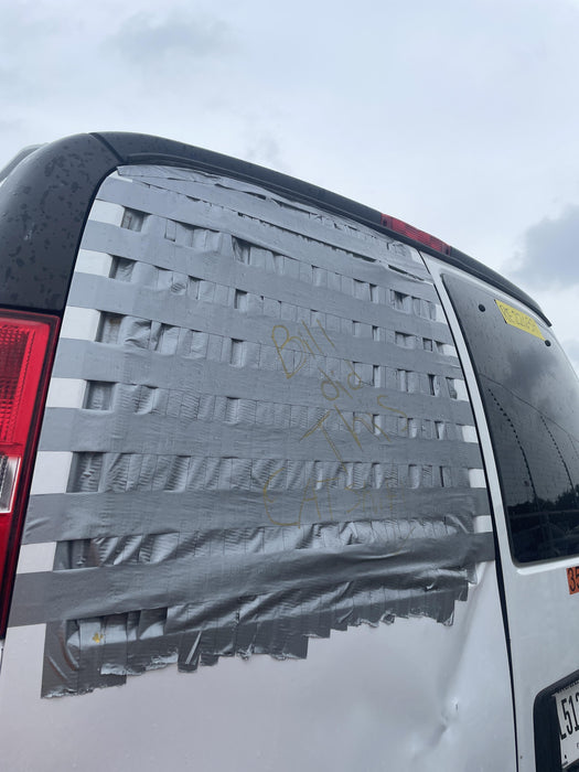 2023 CHEVROLET Express Van - Rental