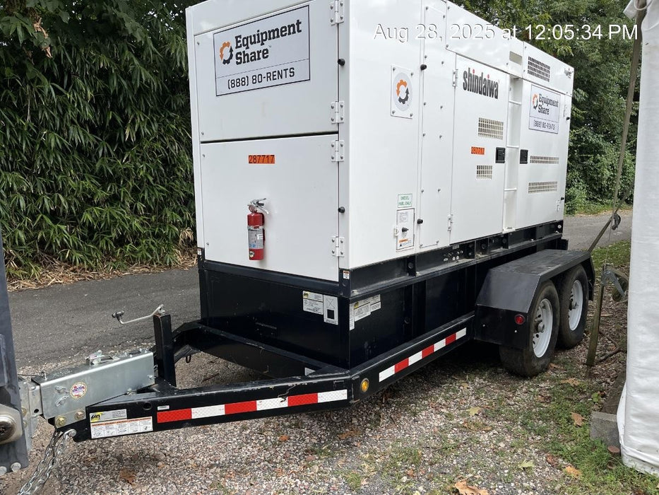 2023 SHINDAIWA DGK180F