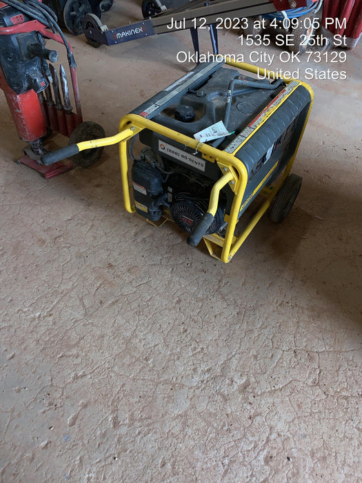 2019 WACKER NEUSON GP6600A