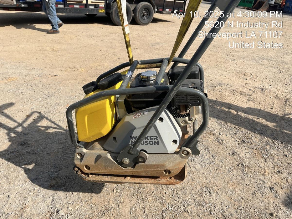 2024 WACKER NEUSON WP1550AW