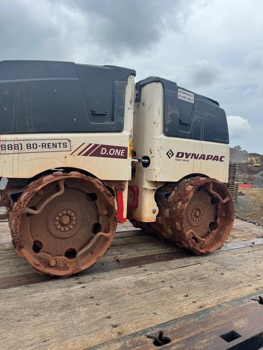 2023 DYNAPAC D.ONE