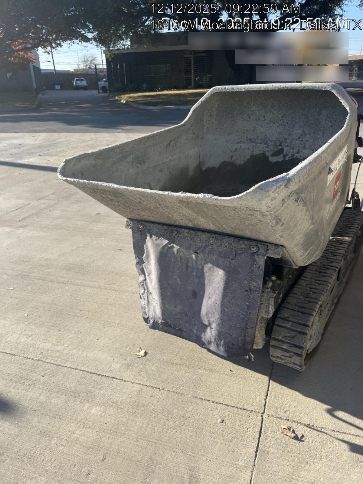 2019 WACKER NEUSON DT10