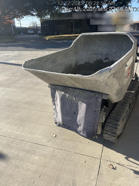 2019 WACKER NEUSON DT10