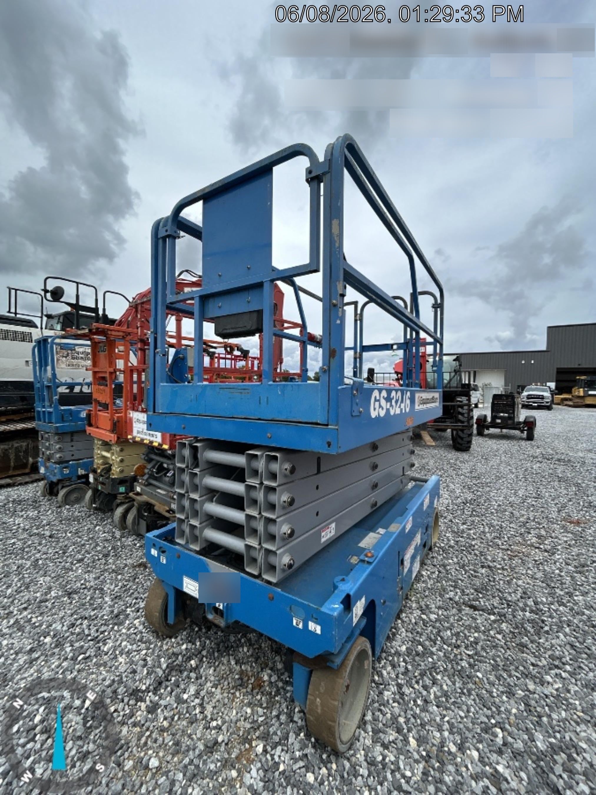 2019 GENIE GS-3246