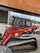 2020 Takeuchi TL12R2-R Canopy, Manual QC