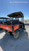 2021 Kubota RTV-X1140W-H Plastic Canopy, Windshield Acrylic Clear, LED Strobe Light, Wire Harness Kit, Back up Alarm