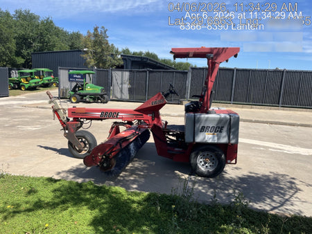 2018 BROCE BW260