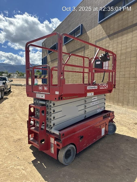 2021 MEC 3346SE