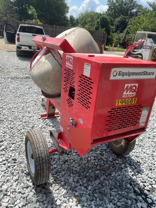 2022 MULTIQUIP MC12PH