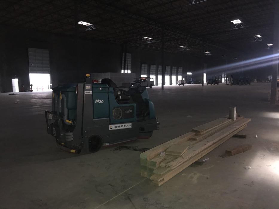 2020 TENNANT S20 LPG