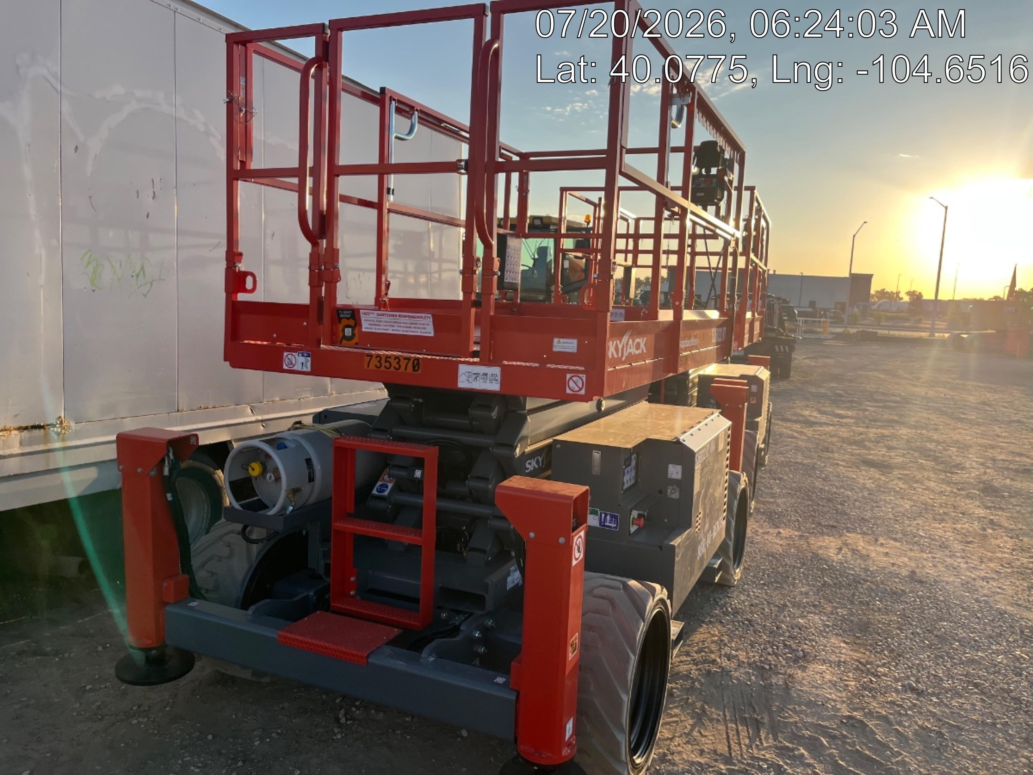 2026 SKYJACK SJ6832 RT