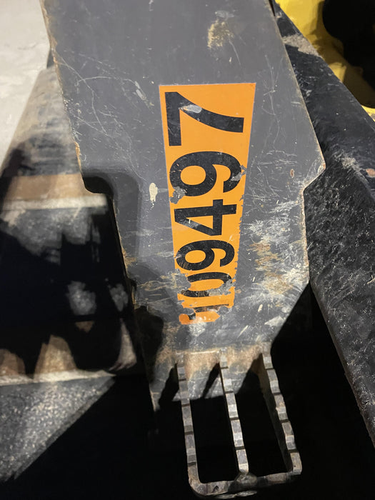 2020 PALADIN 48" Pallet Forks - Paladin