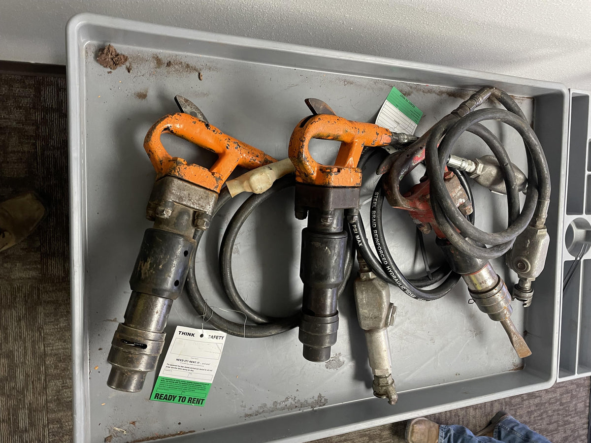 2020 MICHIGAN PNEUMATIC MP-CH3R