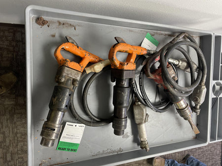 2020 MICHIGAN PNEUMATIC MP-CH3R
