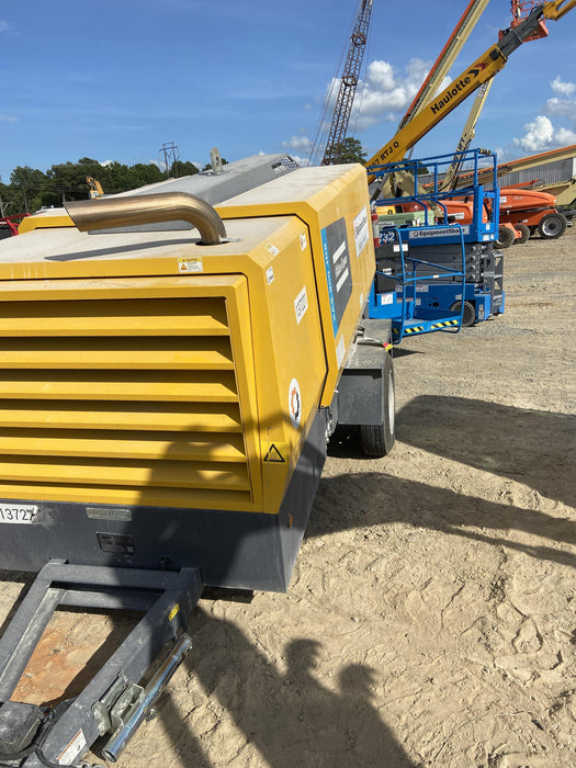 2021 ATLAS COPCO XAS 900
