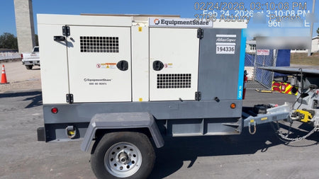 2021 ATLAS COPCO QAS 70