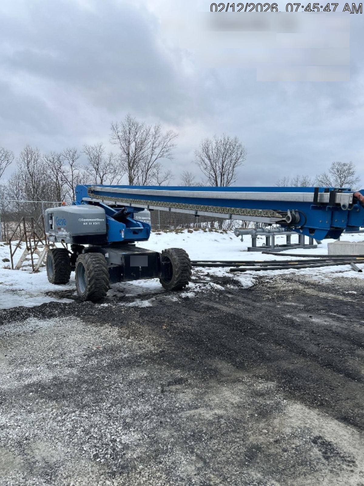 2024 GENIE S-85 XC