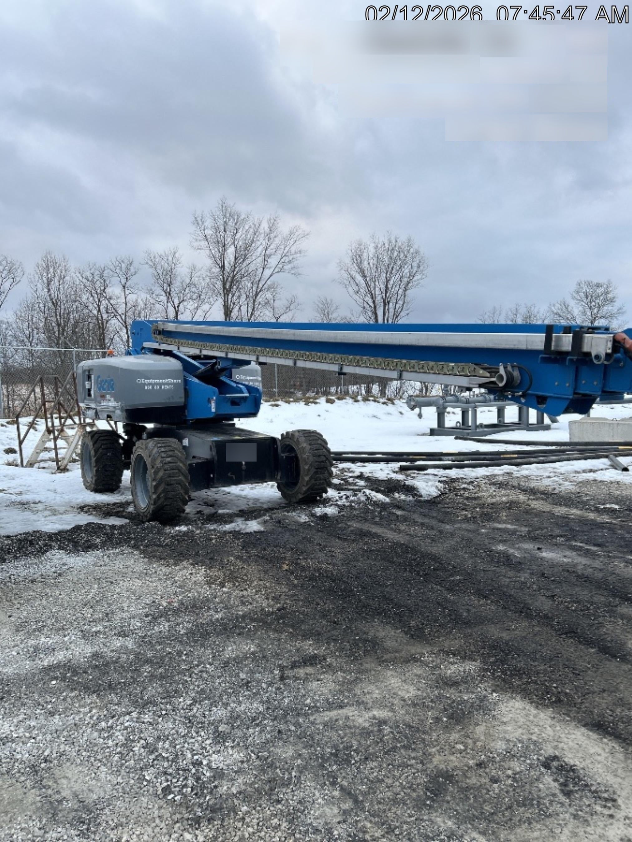 2024 GENIE S-85 XC