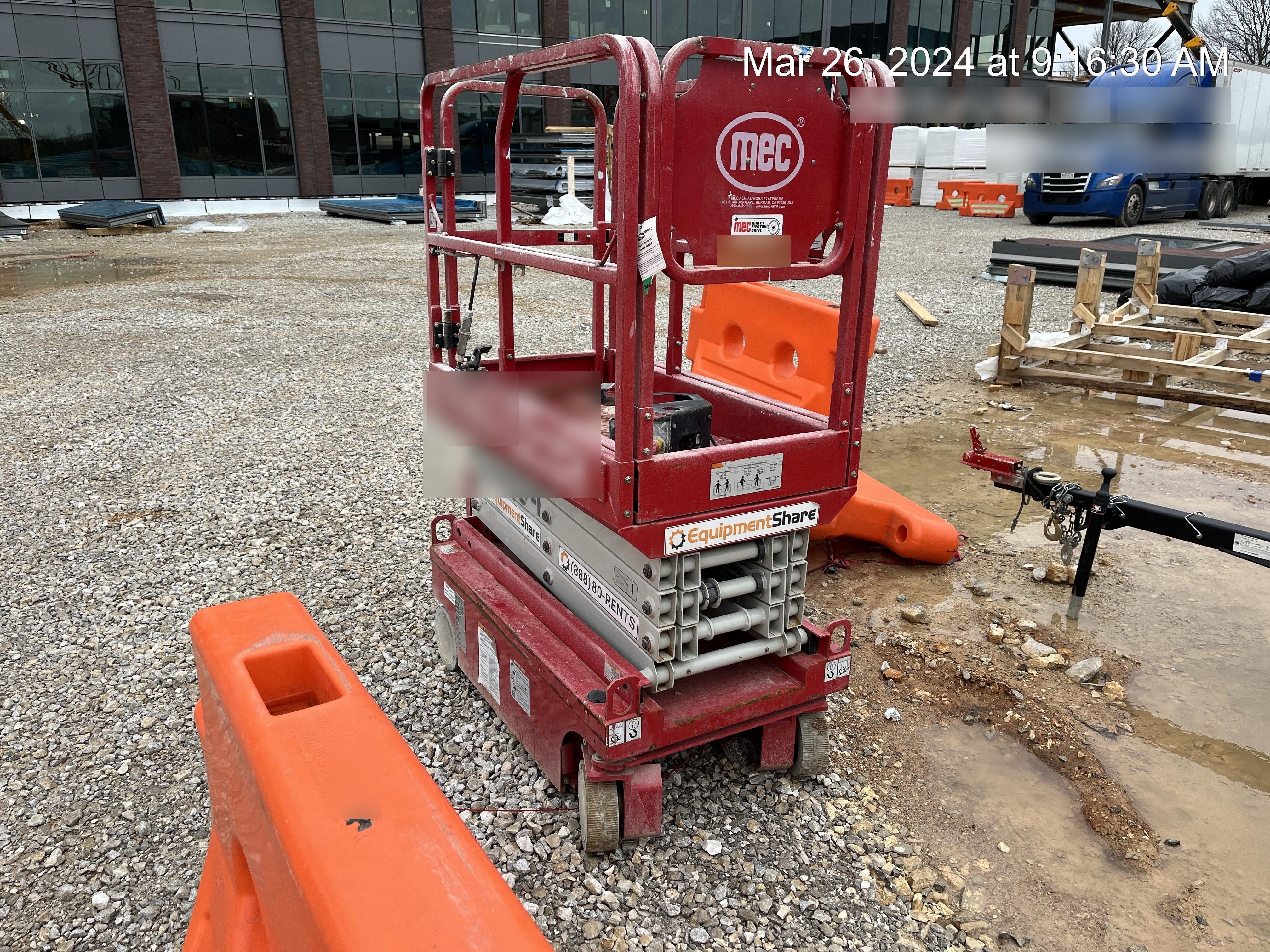 2018 MEC 1330SE MEC 1330SE, 2 Yr Full Extended Warranty
