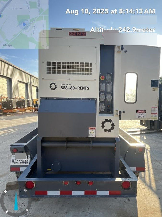 2023 ATLAS COPCO QAS 235