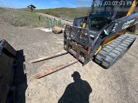 2022 PALADIN 48" Pallet Forks - Paladin