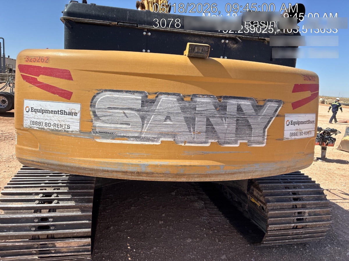 2023 SANY SY225C