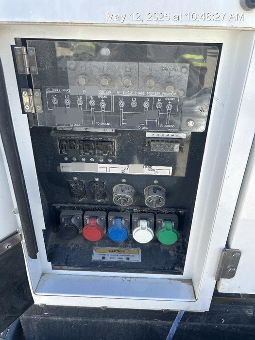 2022 AIRMAN SDG25S-8E1