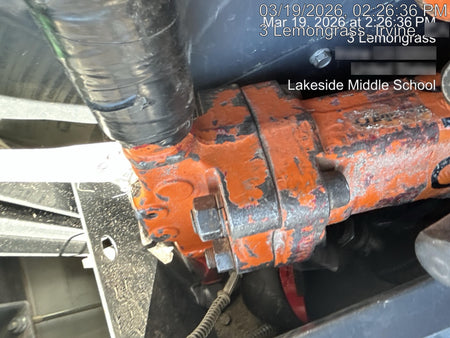 2021 MICHIGAN PNEUMATIC MP-TPB60-114