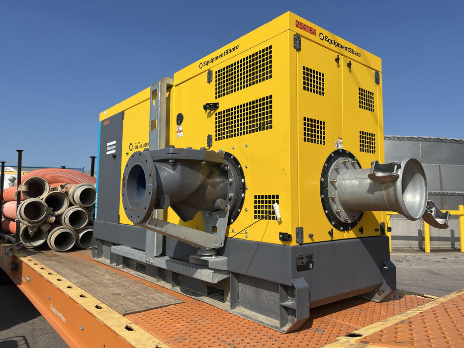 2022 ATLAS COPCO PAC F1212 JD-S