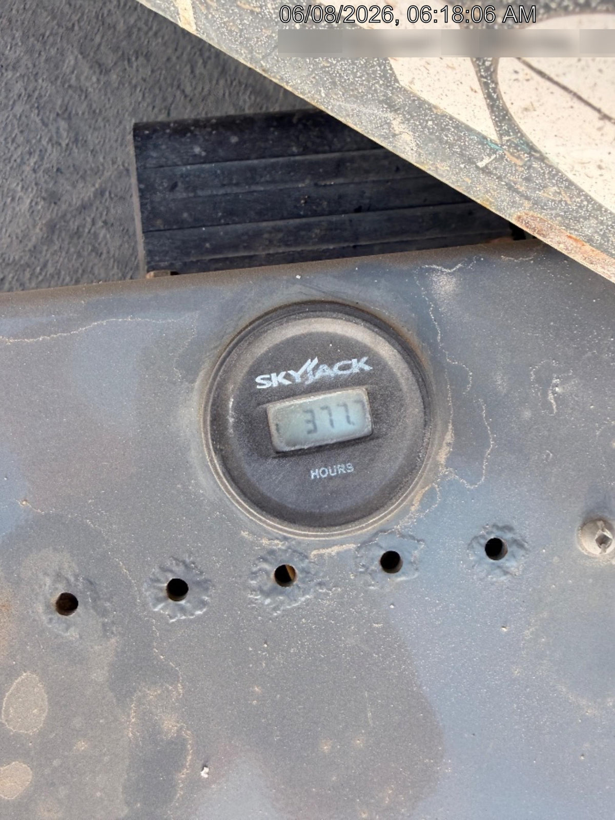 2019 SKYJACK SJIII-3226