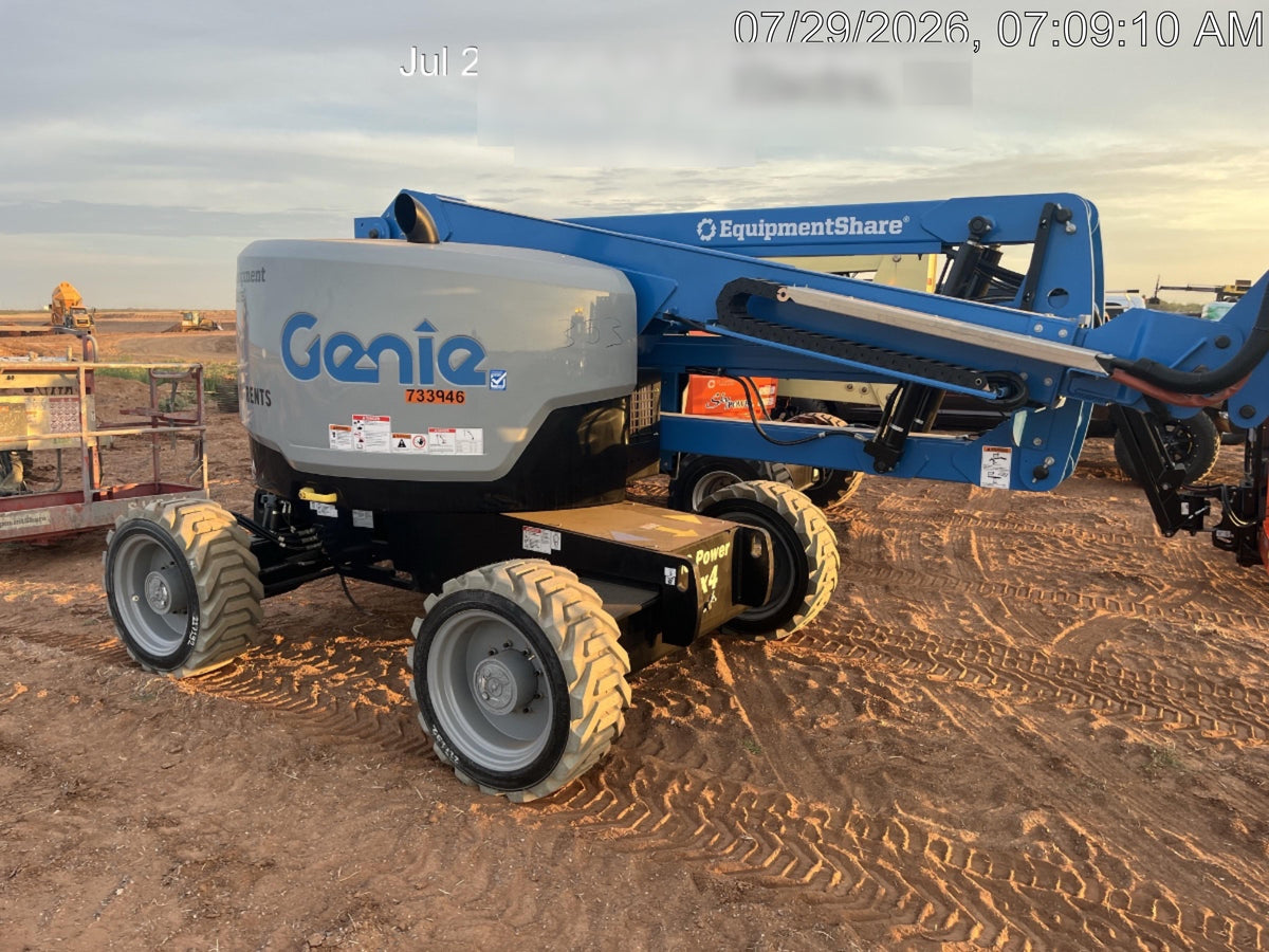 2026 GENIE Z-45 XC