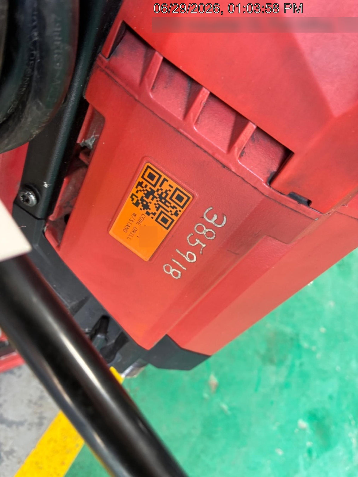 2024 HILTI DD 250