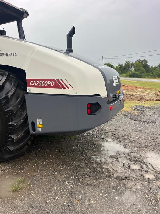 2025 DYNAPAC CA2500PD (Canopy)