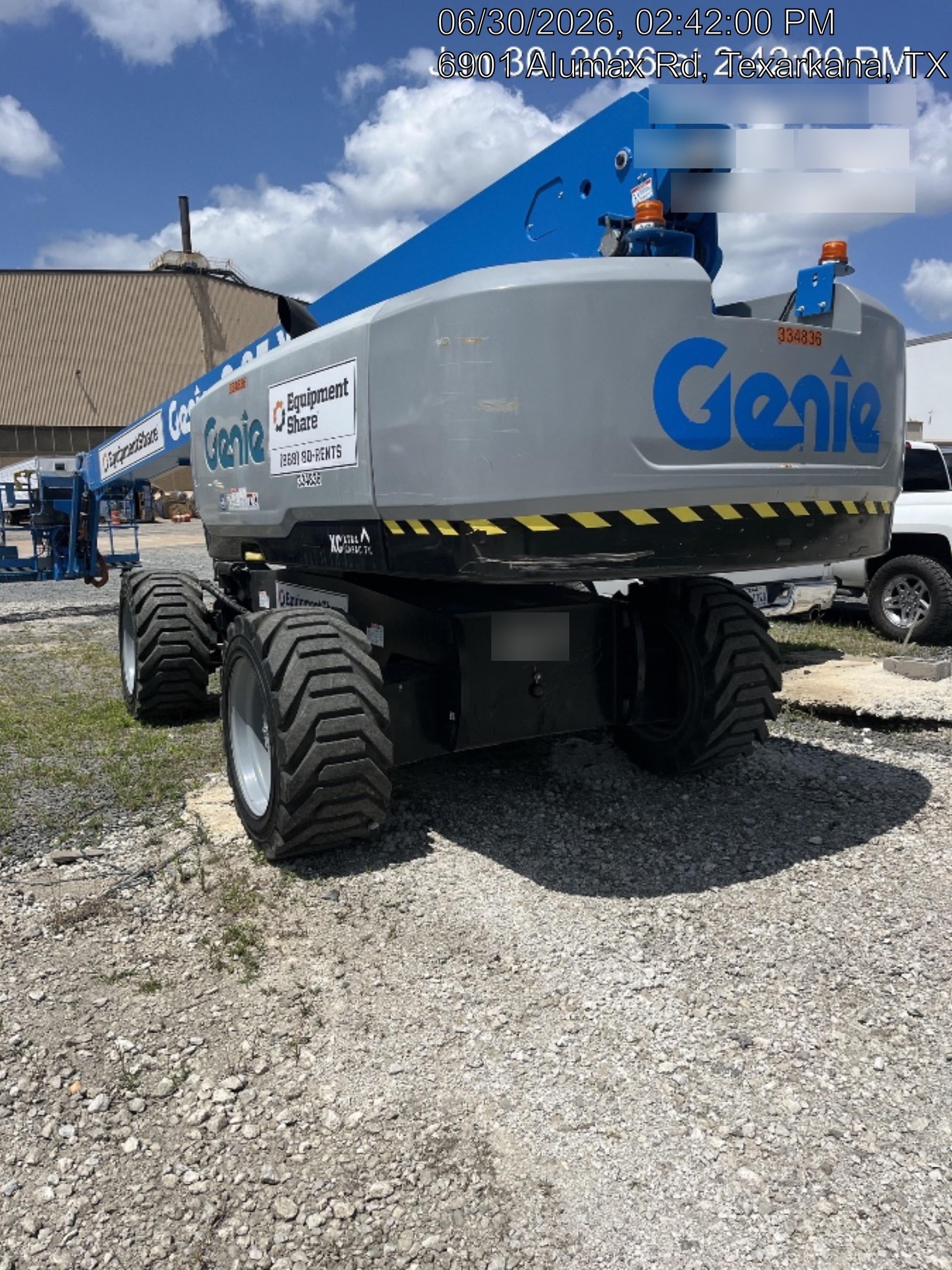 2023 GENIE S-85 XC