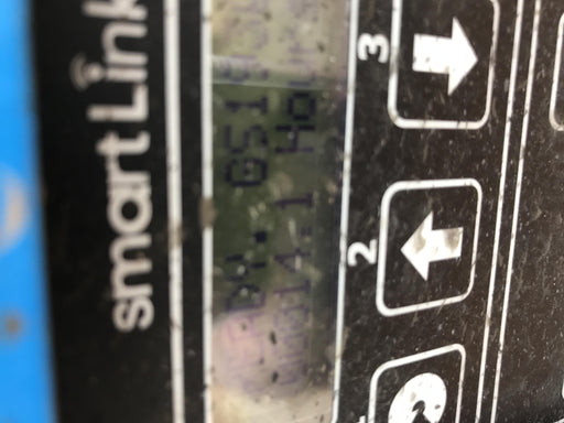 2019 Genie GS-1930 Fixed rails with chain Entry