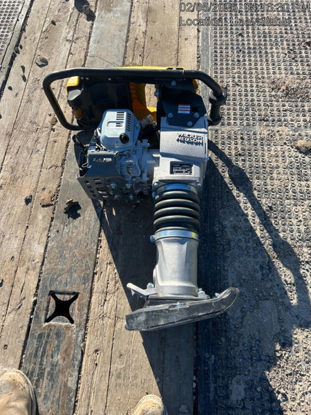 2025 WACKER NEUSON BS62-4Ab/28