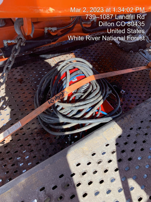 2021 LINCOLN ELECTRIC INVERTEC V276