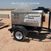 2019 Lincoln Electric Vantage 322 Welder Ready-Pak 3, Two wheel trailer, Fender and Light kit, Cable Rack