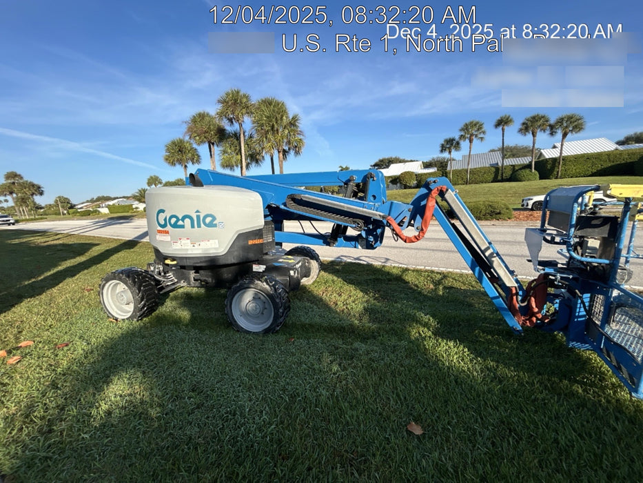 2020 GENIE Z-45 XC