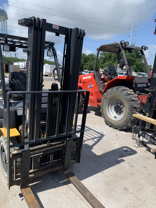 2020 KOMATSU FG25T-16