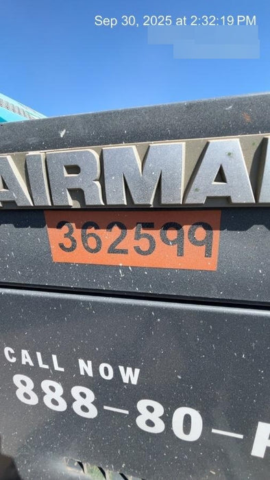 2023 AIRMAN PDS185S CWK