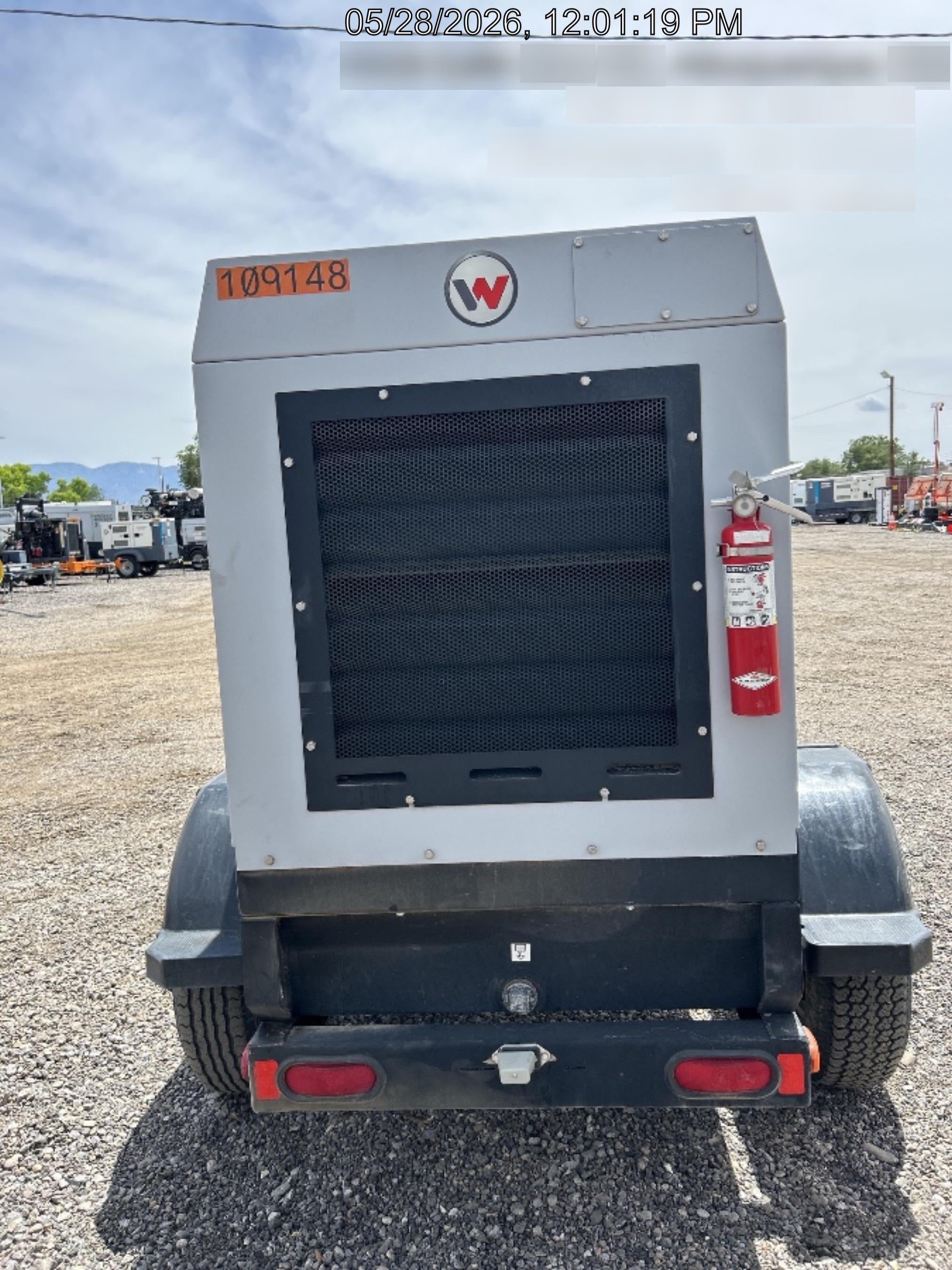 2020 WACKER NEUSON G50