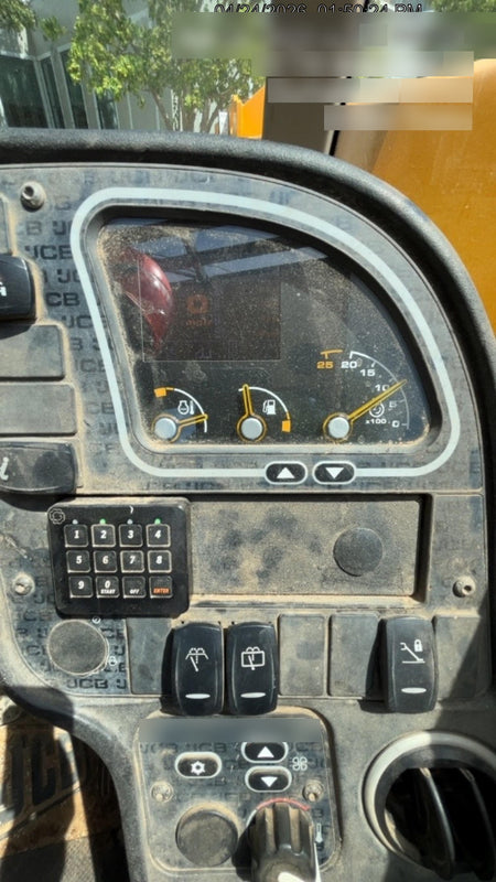 2020 JCB 508-66TC