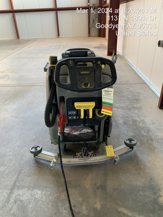 2023 KARCHER BD 80/100 W BP