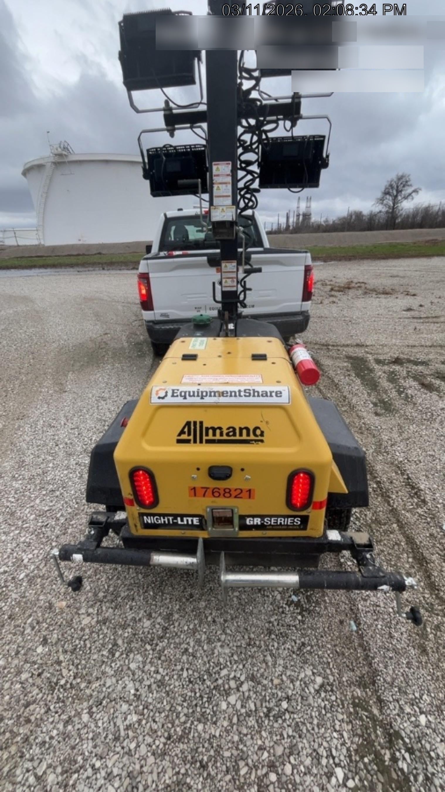 2021 ALLMAND NLV3GR