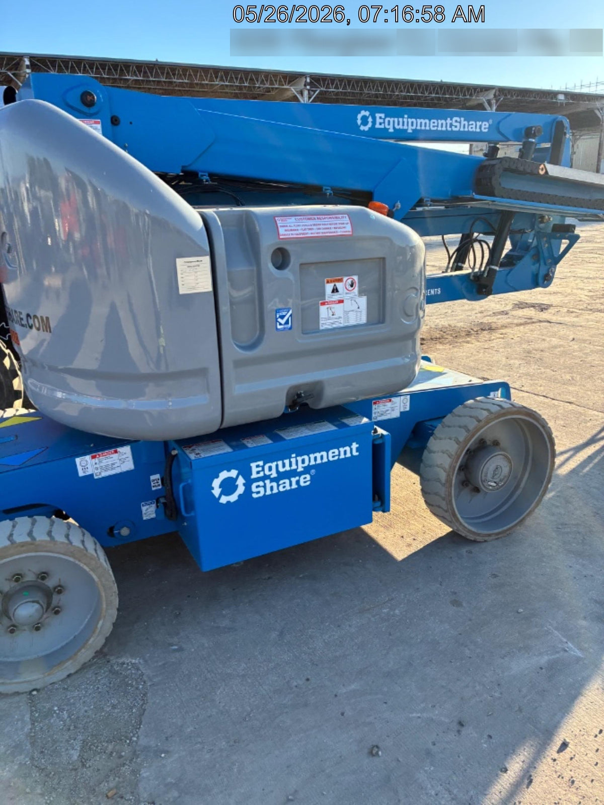 2025 GENIE Z40/23N RJ