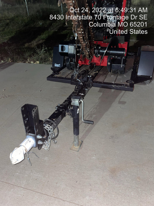 2022 BARRETO E4X6TBT